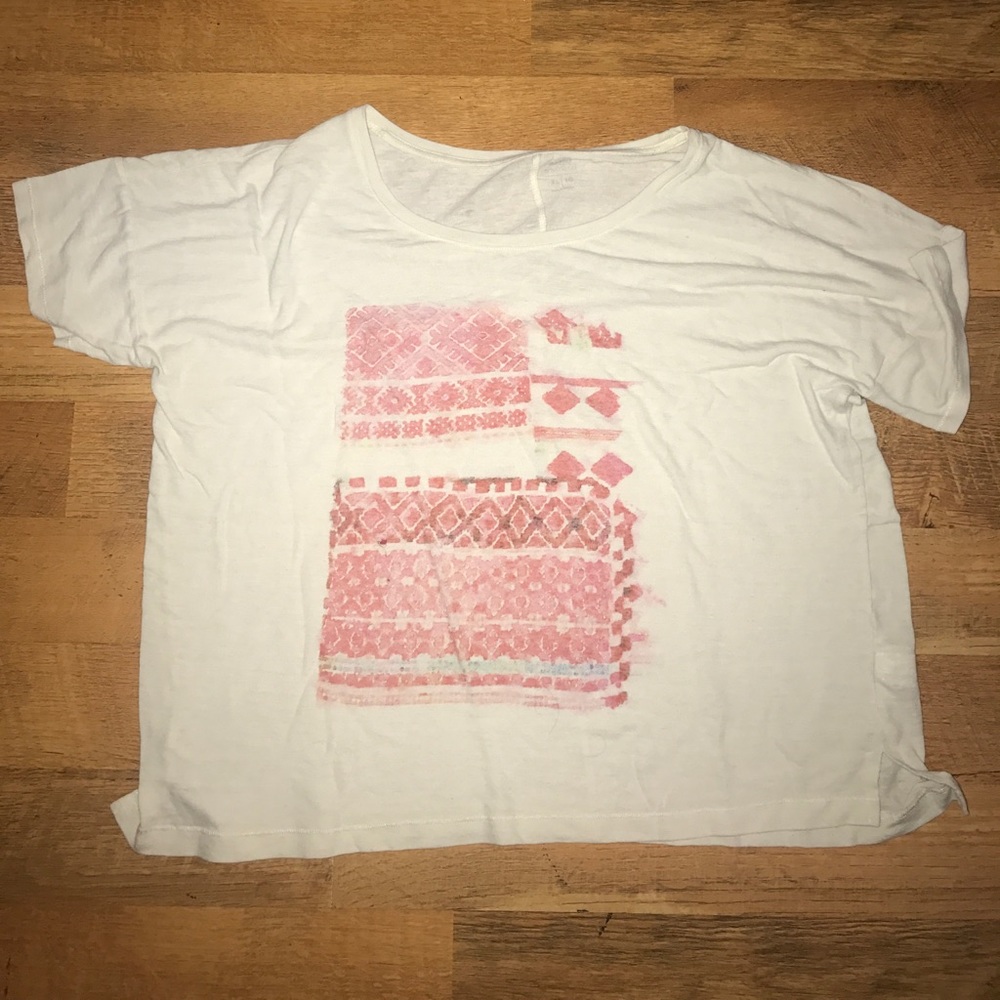 Old Navy boyfriend Tee