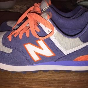 574 Womens New Balance shoes