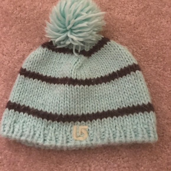 burton snow hat