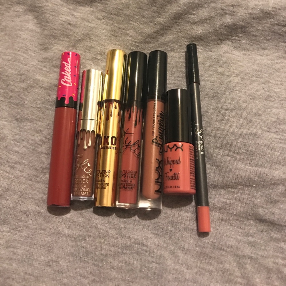 Make up lot