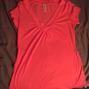 V neck