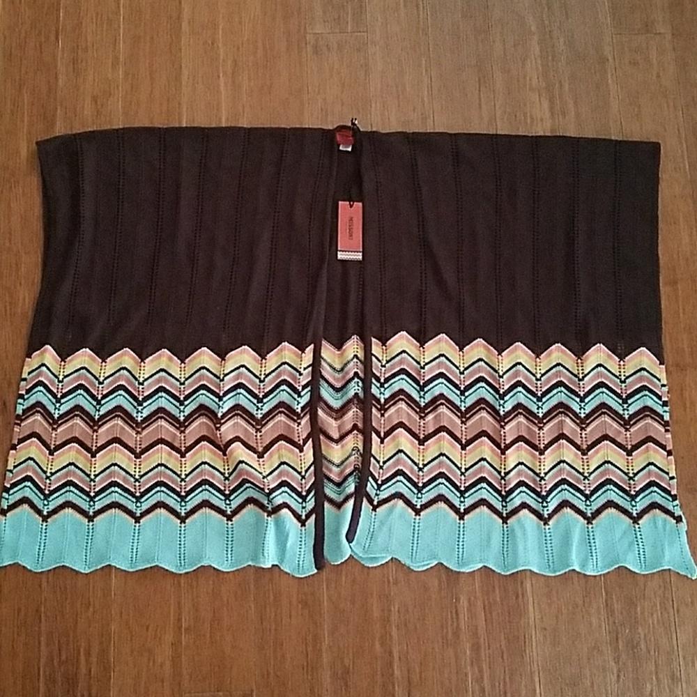 Missoni for Target Ruana