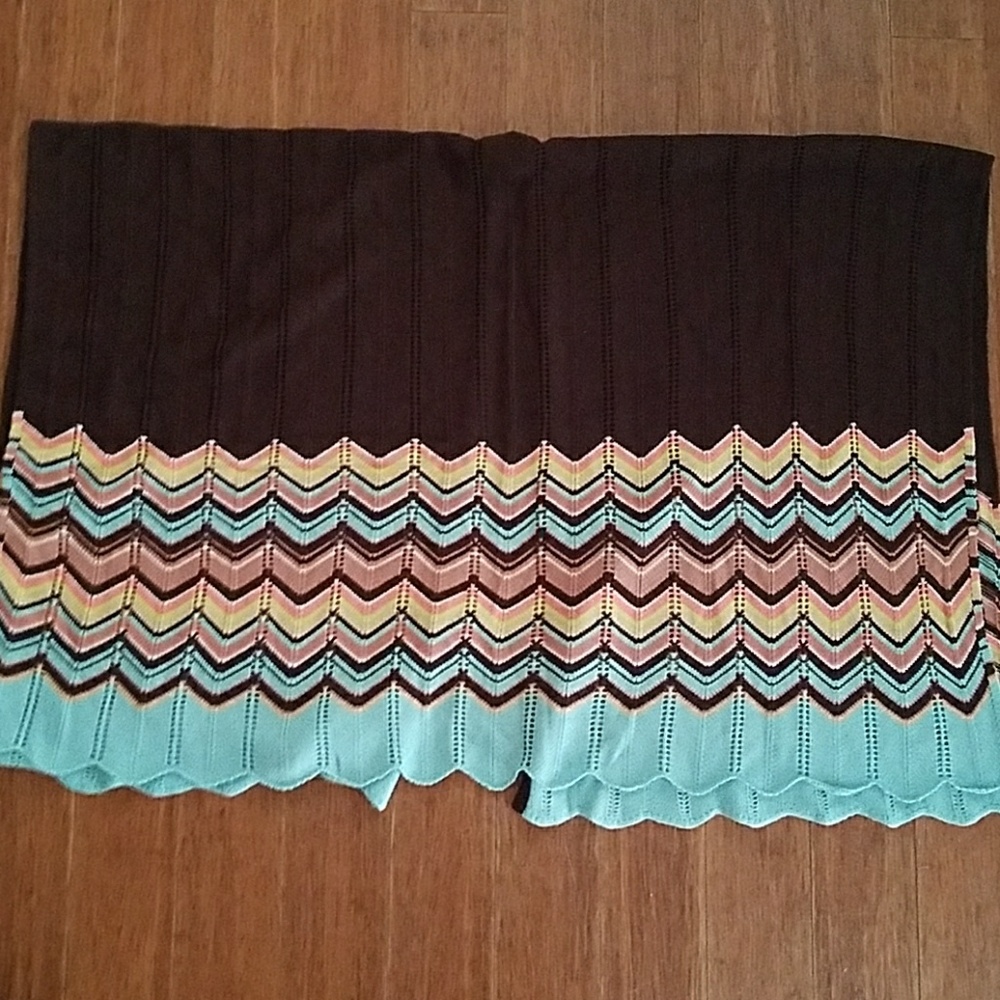 Missoni for Target Ruana - Picture 4 of 6