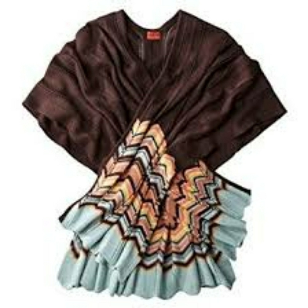Missoni for Target Ruana - Picture 5 of 6