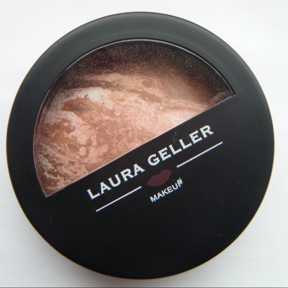 LAURA GELLER bronzer blush