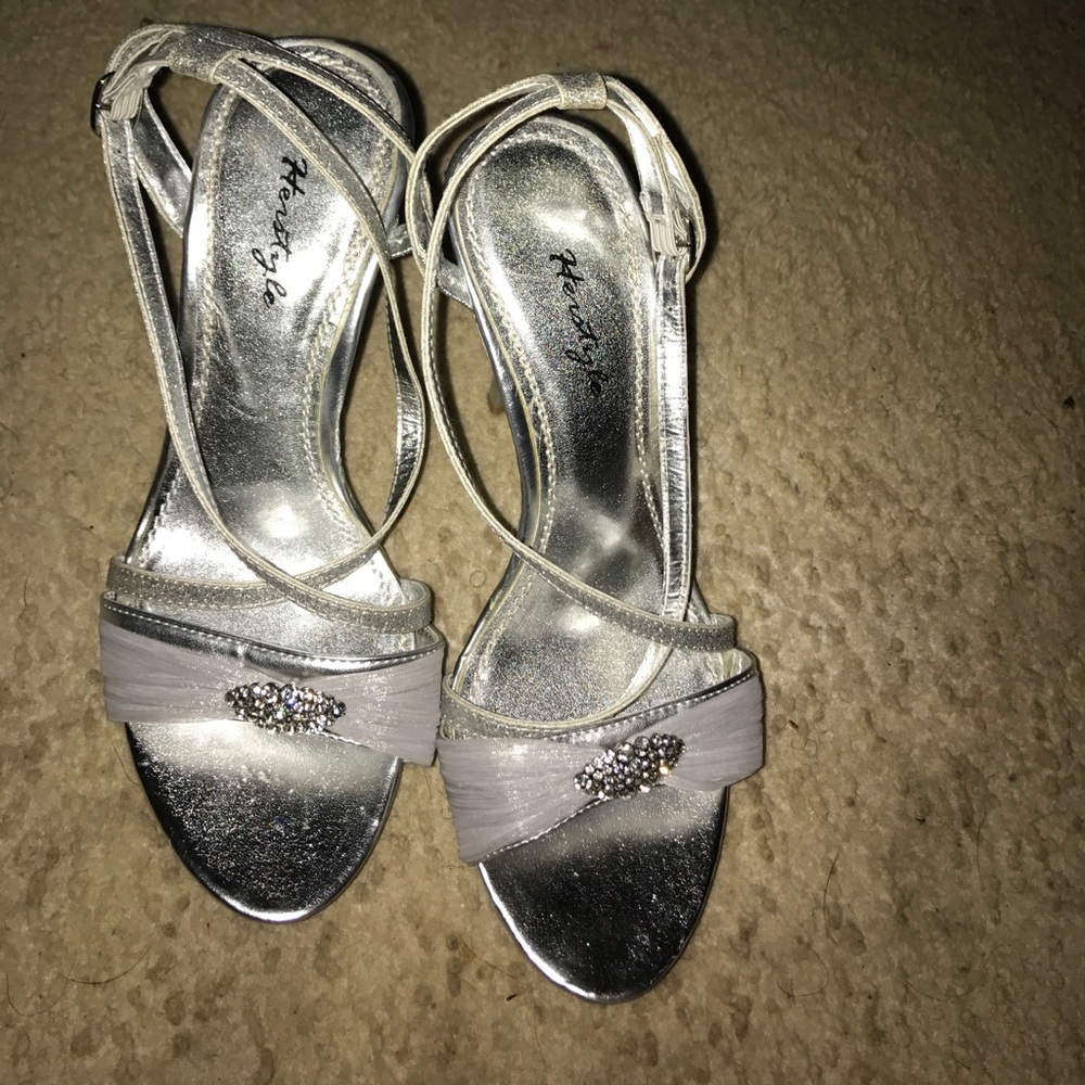 Cinderella's slipper