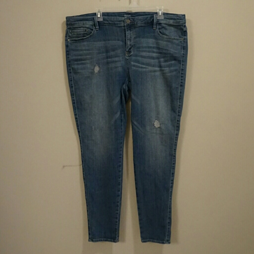 Plus size Jeggings