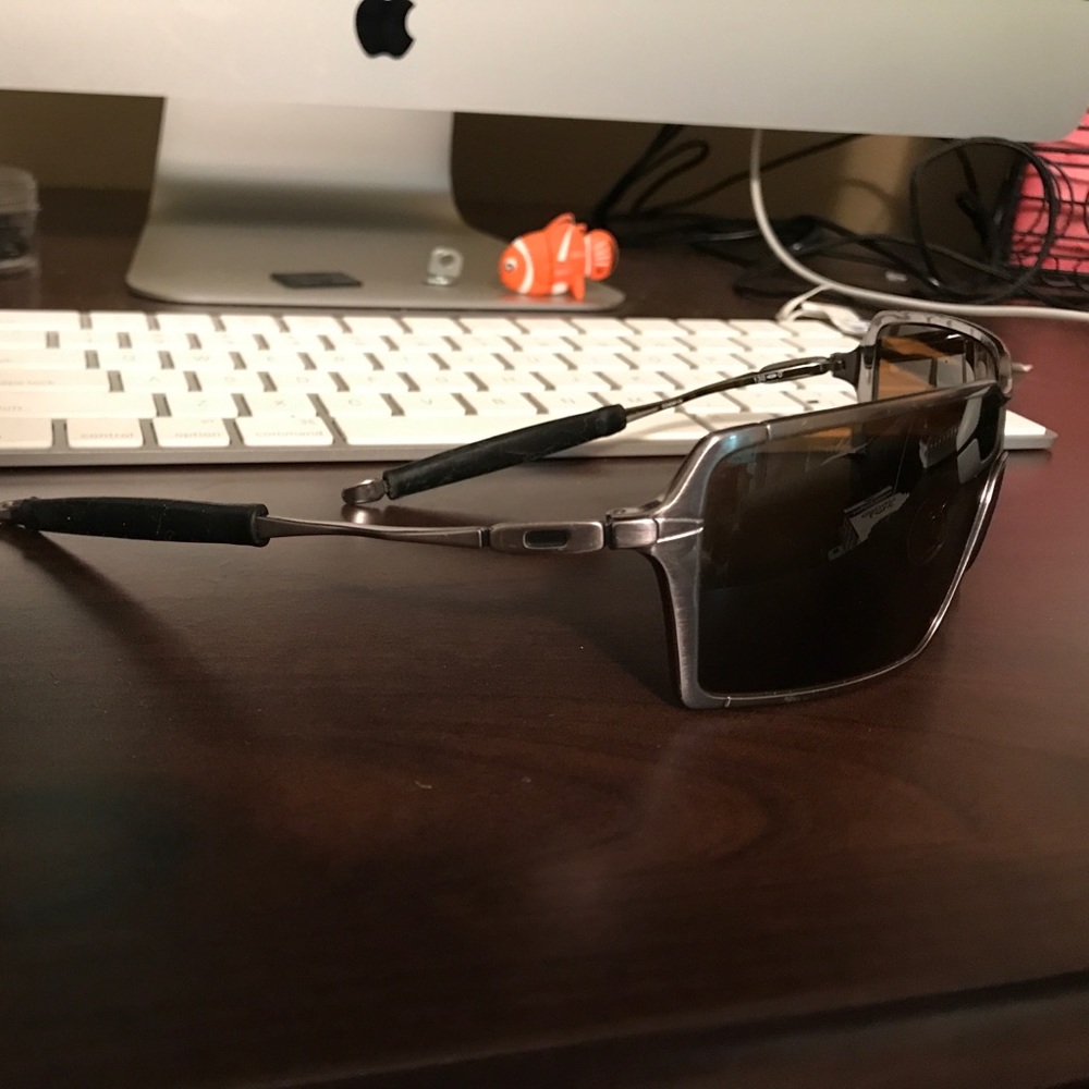 Oakley Probation