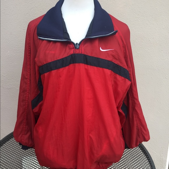 Nike Jackets & Blazers - NIKE Reversible Windbreaker