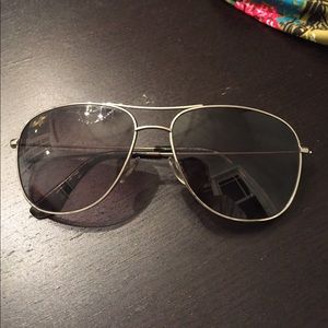 Maui Jim Aviator Sunglasses