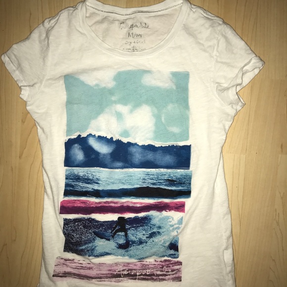 Colorful Tee - Picture 3 of 3