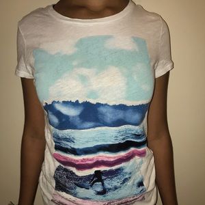 Colorful Tee