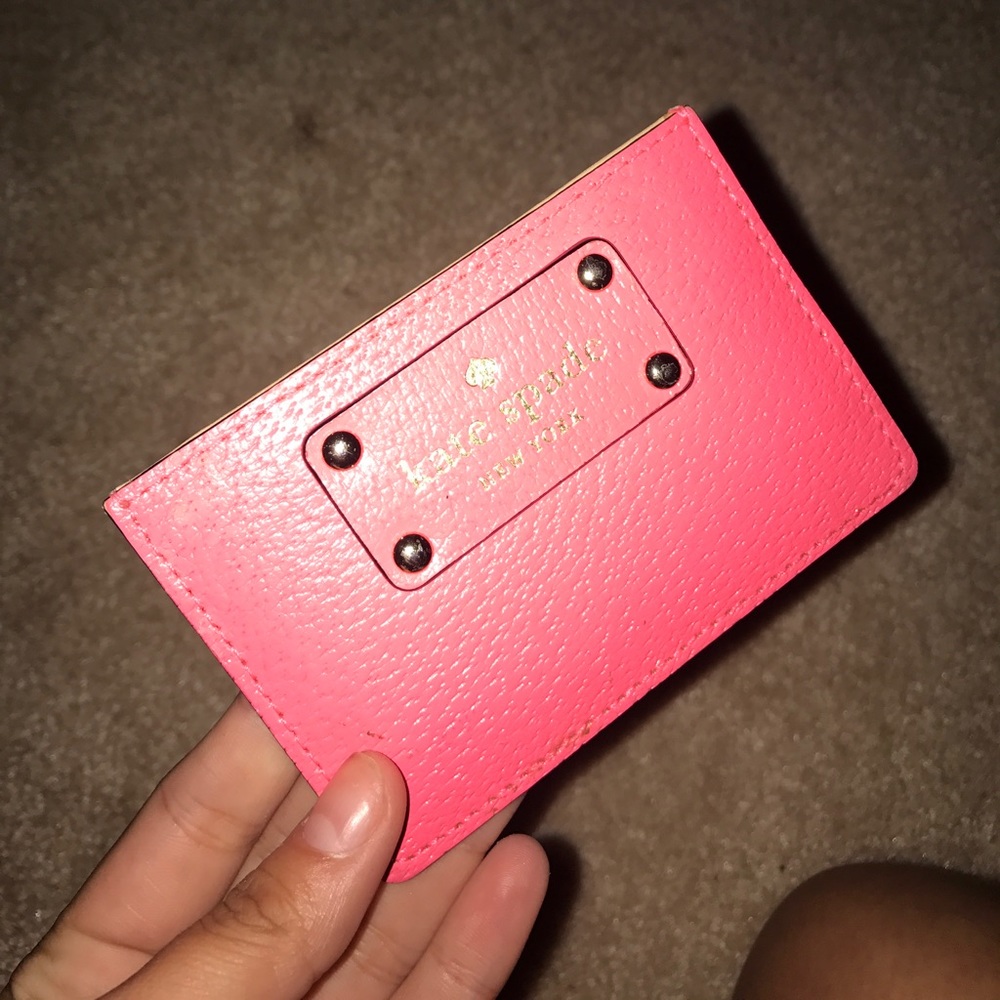 Kate Spade Credit Card Holder