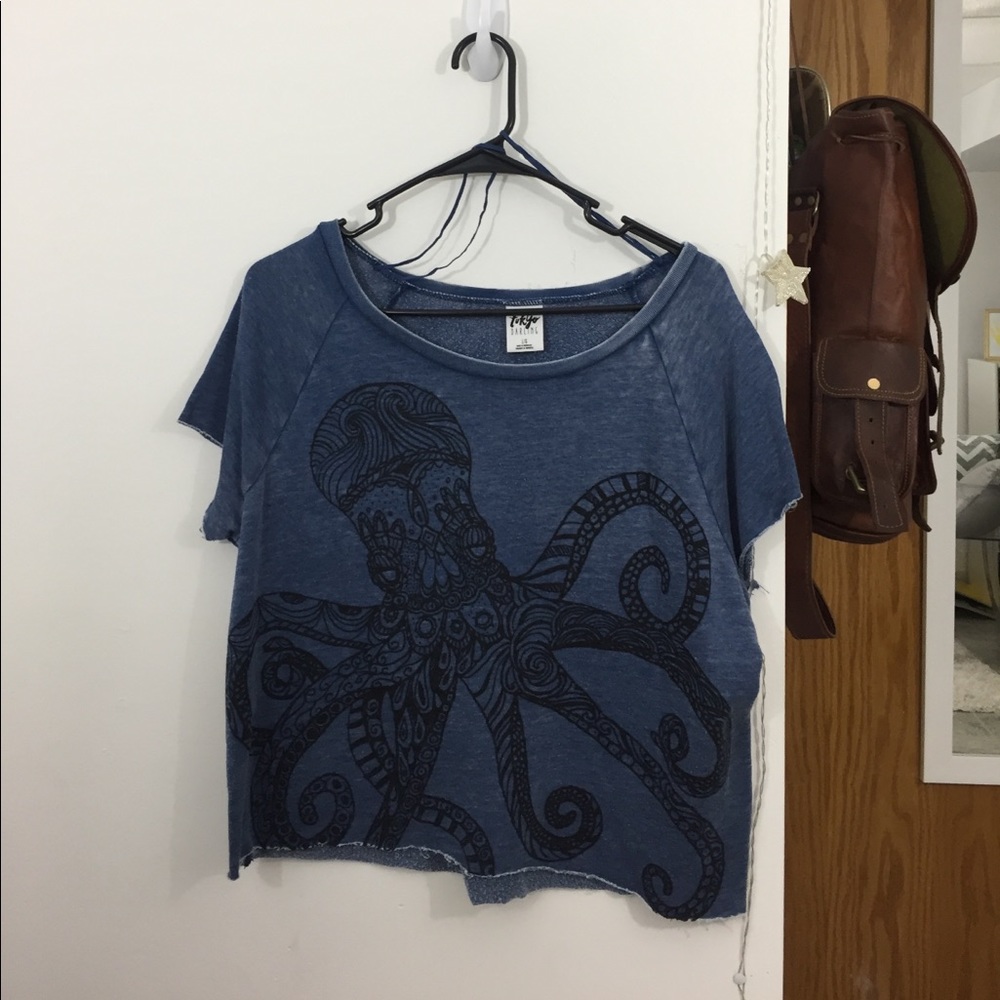 Sweater shirt