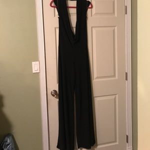 Arden b black jumpsuit