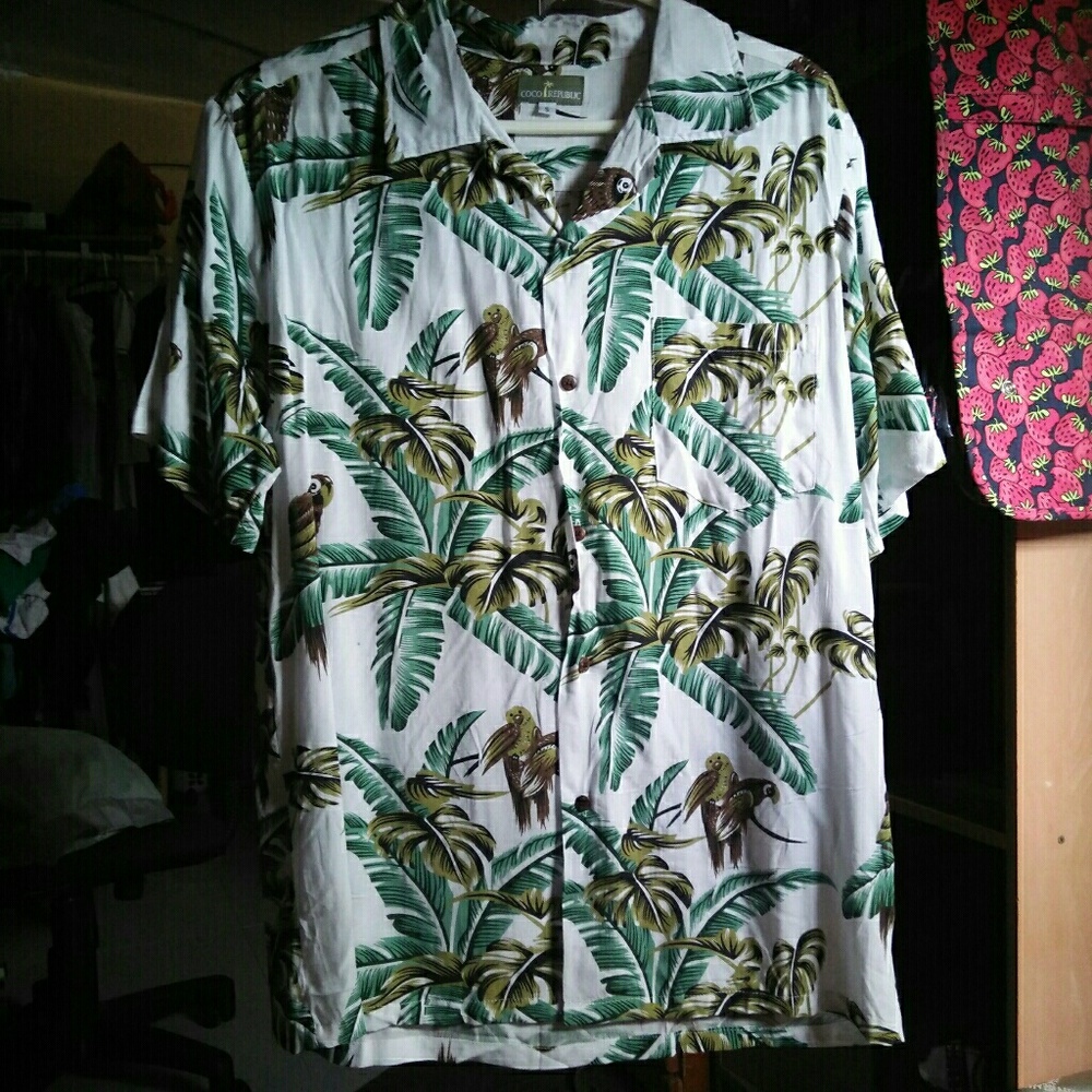 Button up
