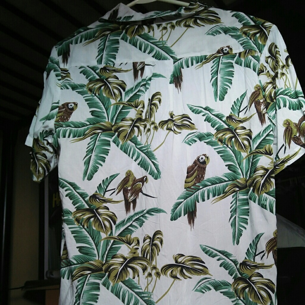 Button up - Picture 2 of 4
