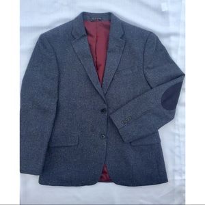 Men's Tommy Hilfiger Sport Coat w Elbow Patch 40S