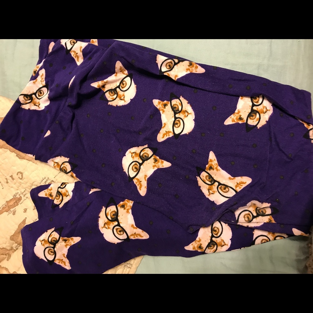 Lularoe TC leggings