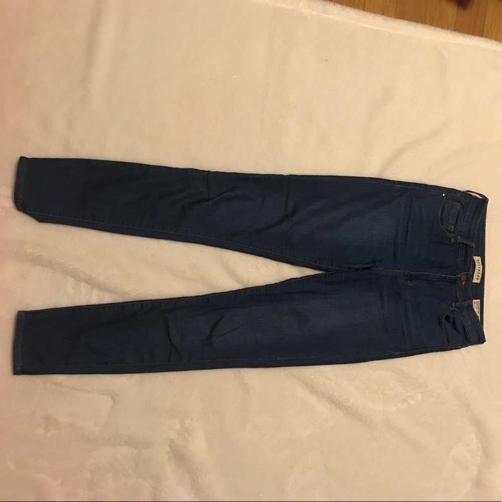 Bullhead Denim Skinny Jeans