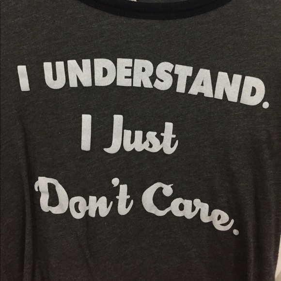 Charcoal cropped top - Picture 3 of 3