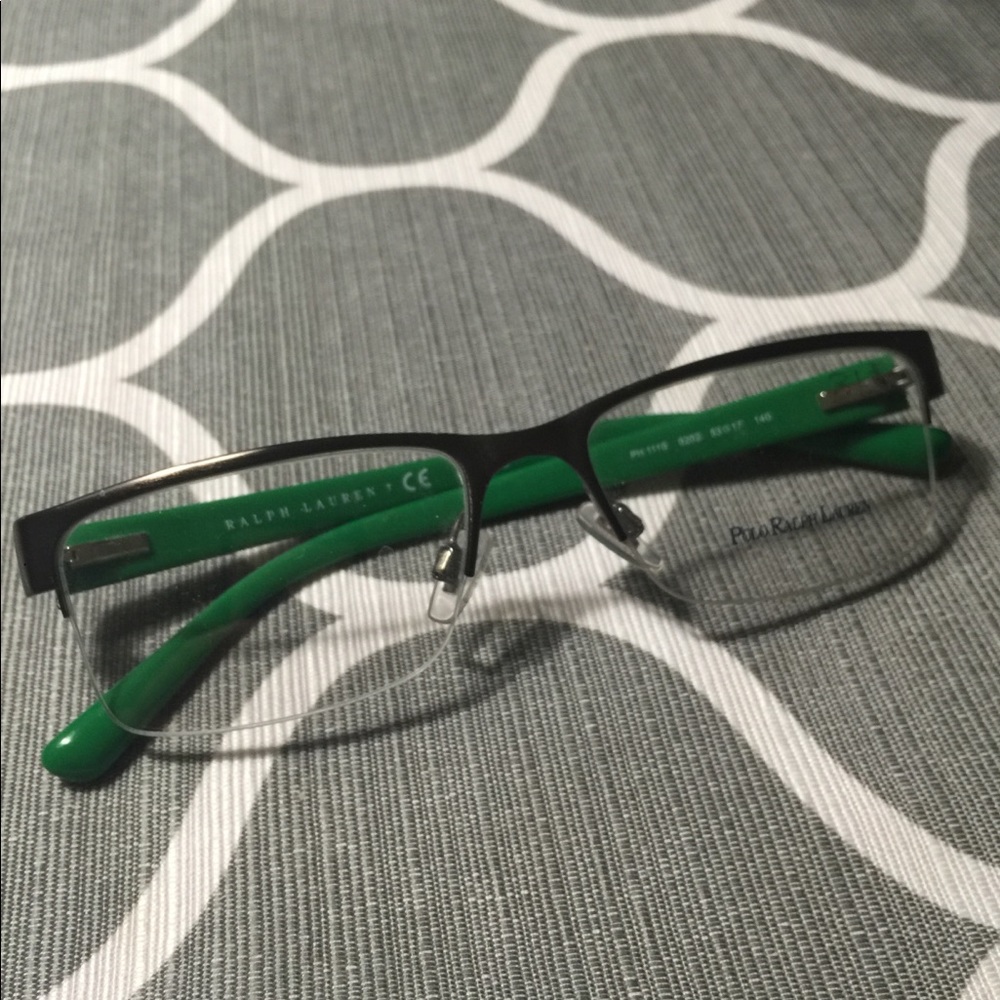 POLO Ralph Lauren Eyeglass Frames NEW
