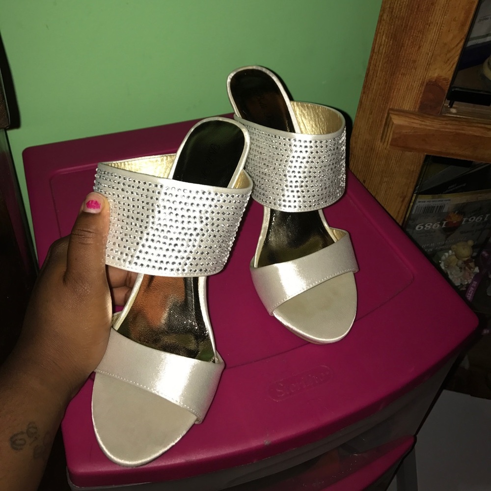 Belle beaux wedding pump