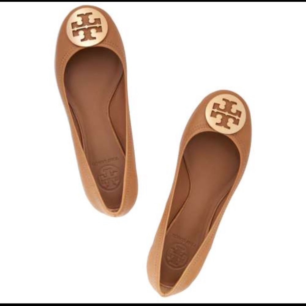Tori Burch flats👠