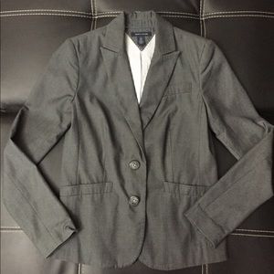 Tommy Hilfiger Dark Grey Blazer size XS