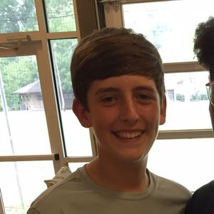 Meet your Posher, Ty