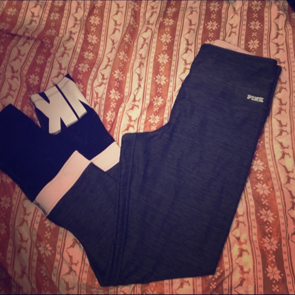 PINK ULTIMATE LEGGINGS