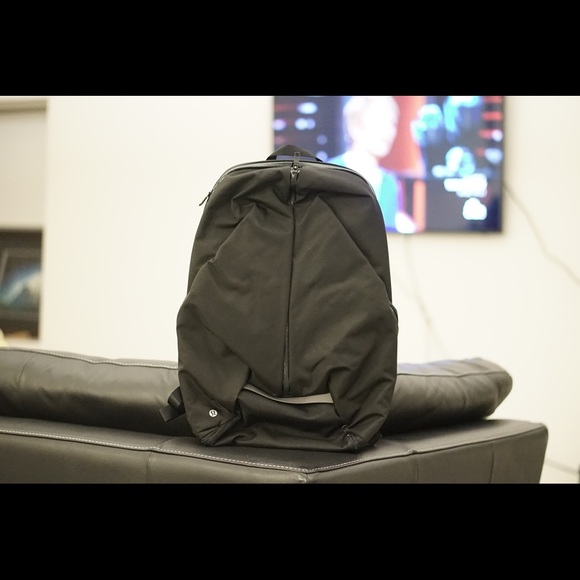 lululemon backpack poshmark
