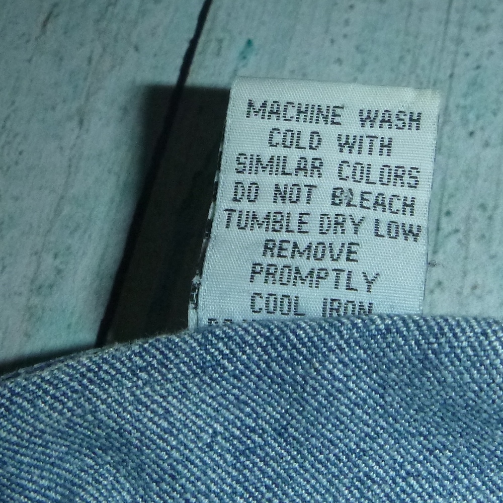 Jean Jacket - Picture 5 of 5