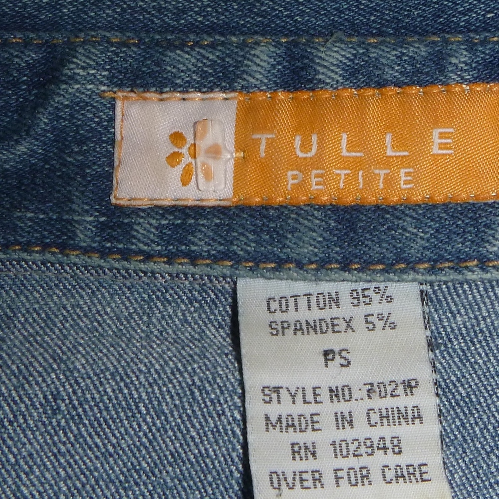 Jean Jacket - Picture 4 of 5