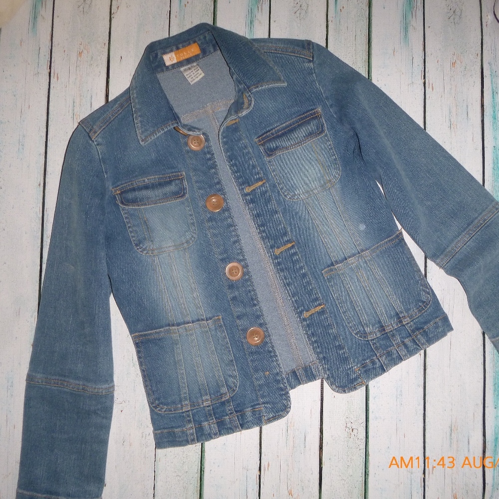 Jean Jacket
