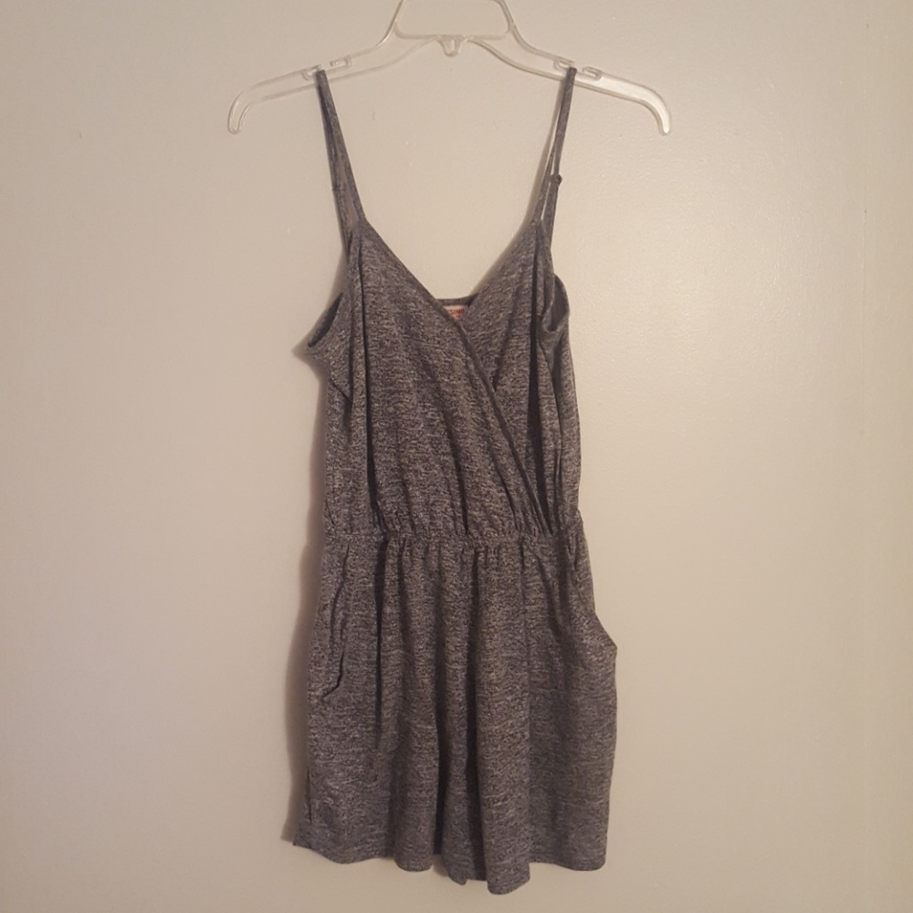 Mossimo Supply Co romper.