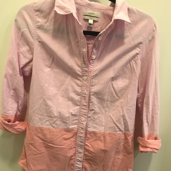 J. Crew Button Down shirt - Picture 1 of 3