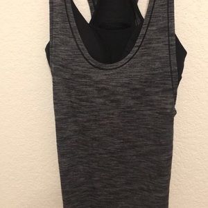 Lululemon workout tank top