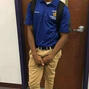 Meet your Posher, Kentrell