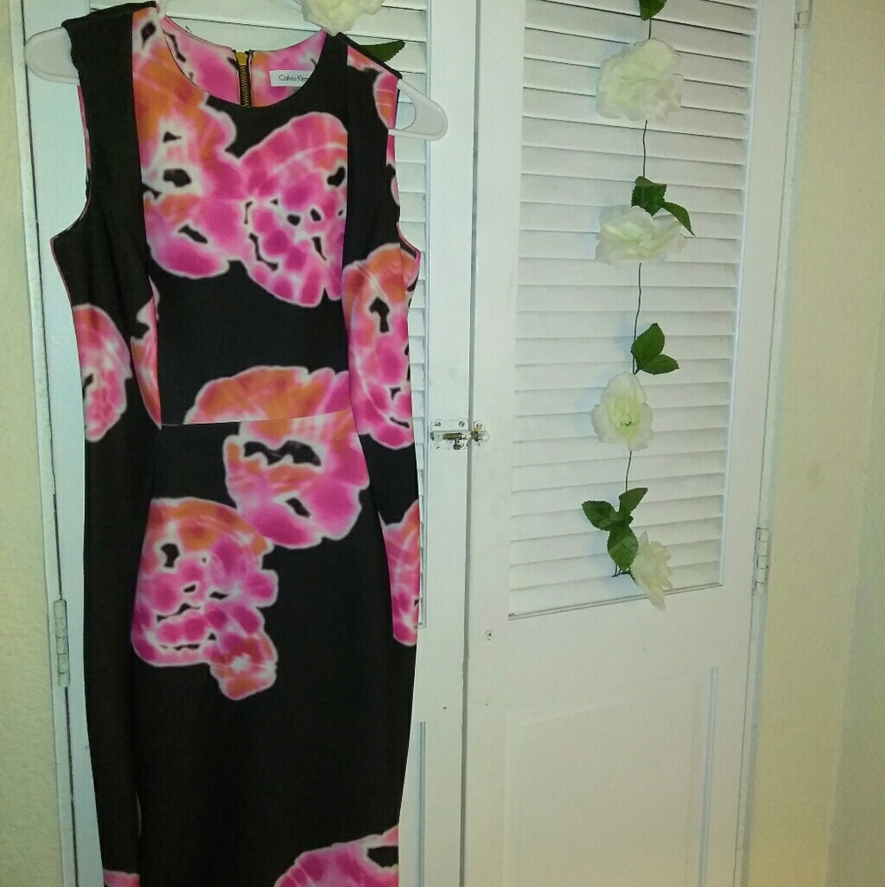 Calvin Klein dress