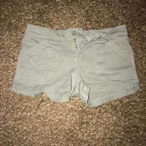 Lightly worn shorts