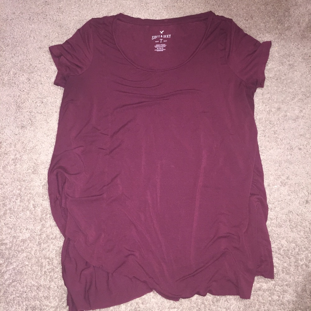 American Eagle Tee Medium