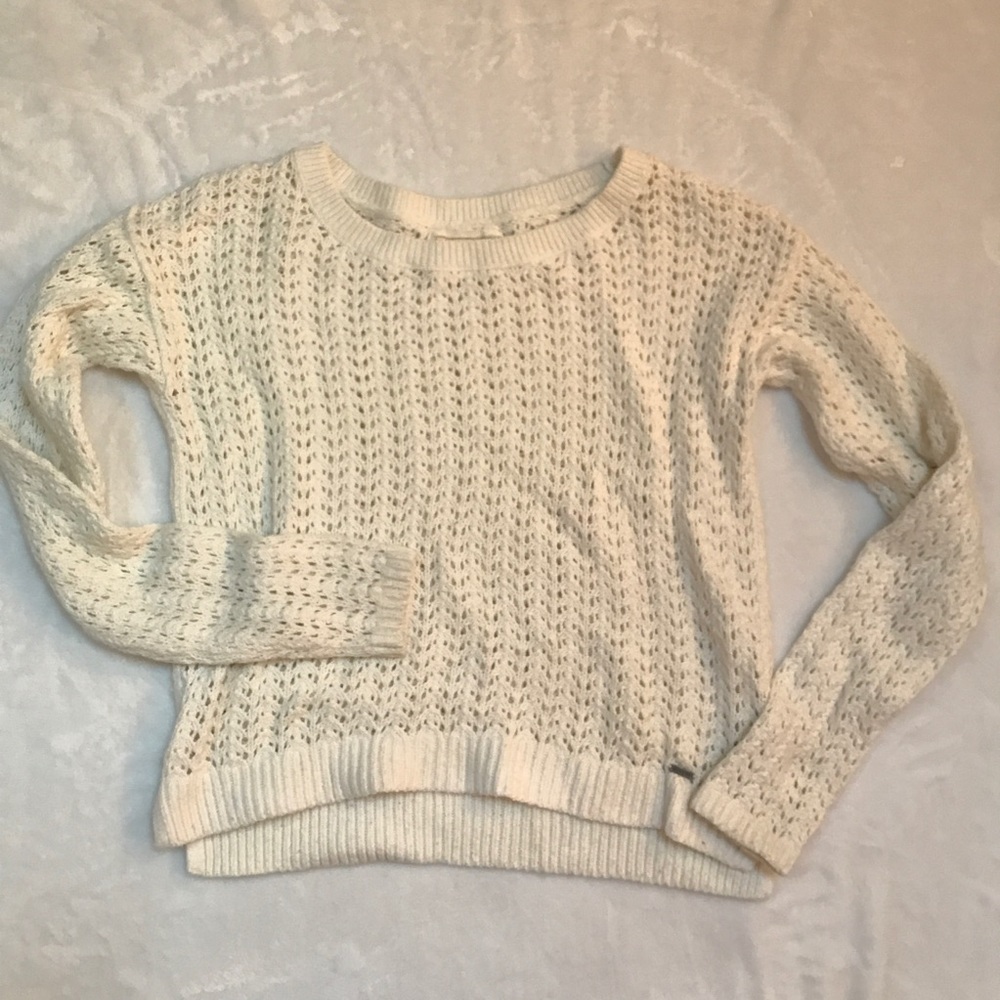 Hollister knitted sweater