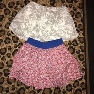 SUMMER SKIRTS