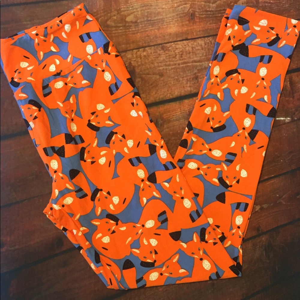 🎉6/$100🎉 LuLaRoe OS Leggings