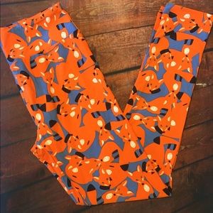🎉6/$100🎉 LuLaRoe OS Leggings