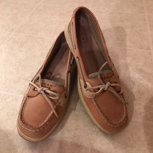 Sperry top-sider. Size 10.