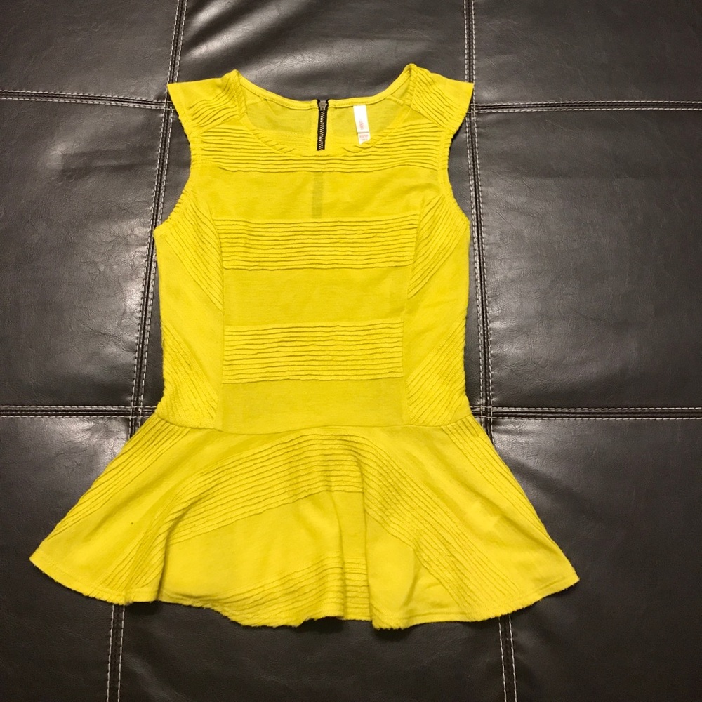 Fitted blouse