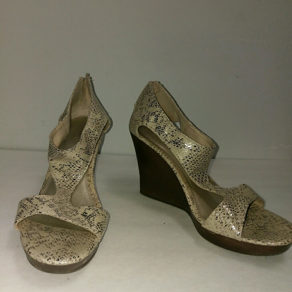 Sandal wedges