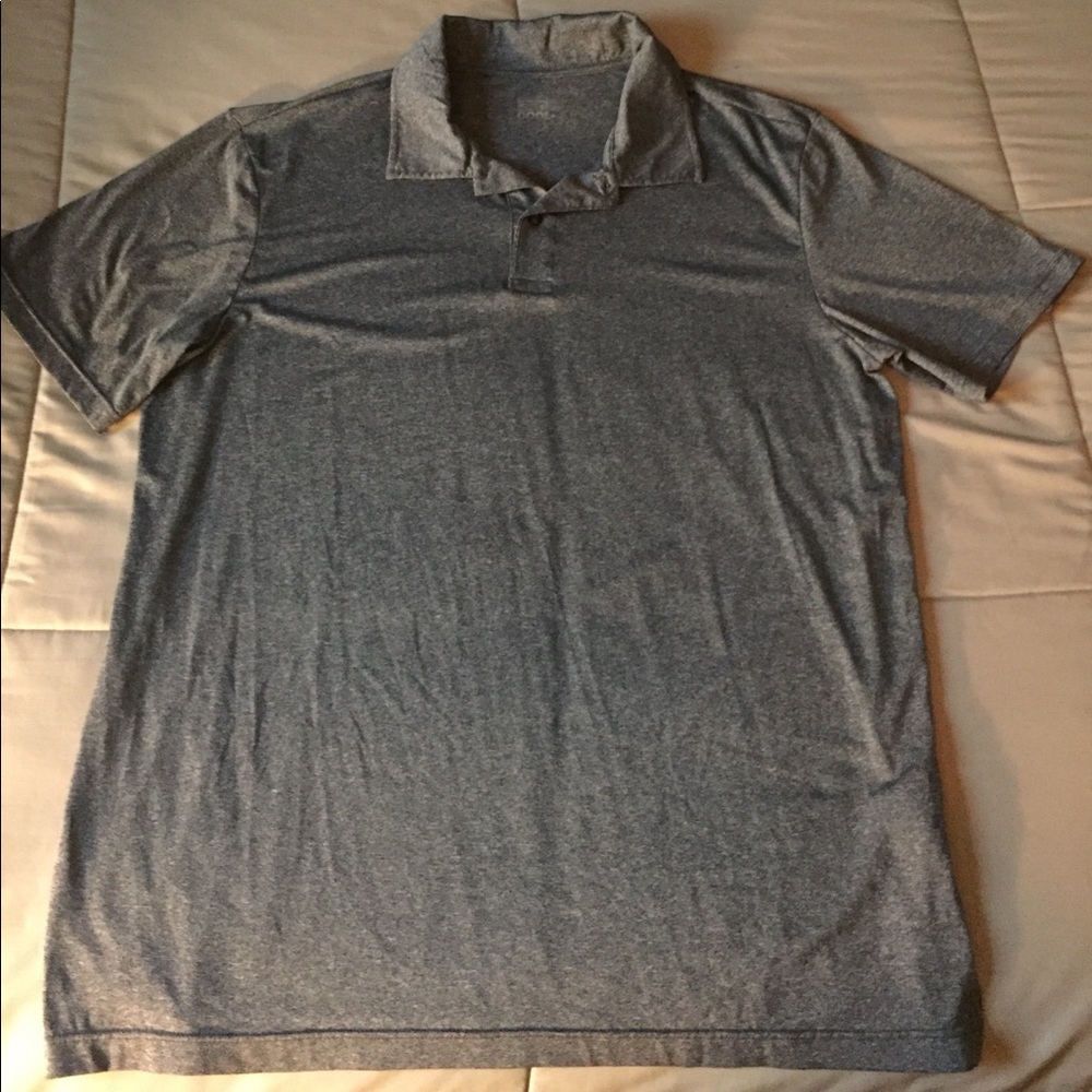 NEW - Men's Weatherproof Golf Polo Shirt